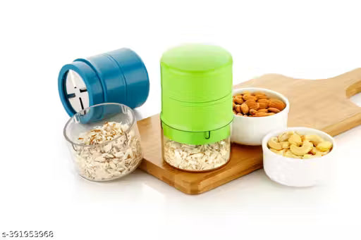 Multipurpose Chopper and Grinder