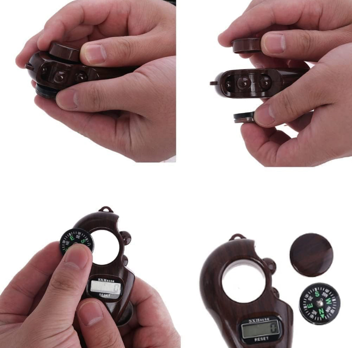 Digital Counter for Naam Jaap Counting