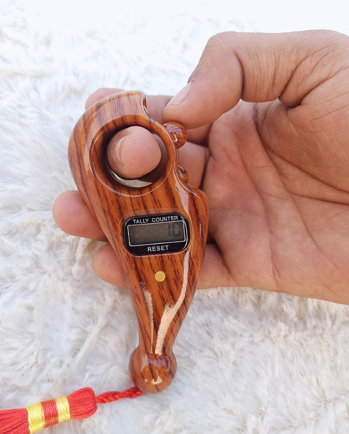 Digital Counter for Naam Jaap Counting