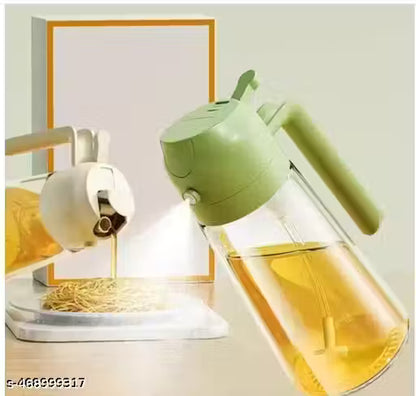 Oil Sprayer and Dispenser