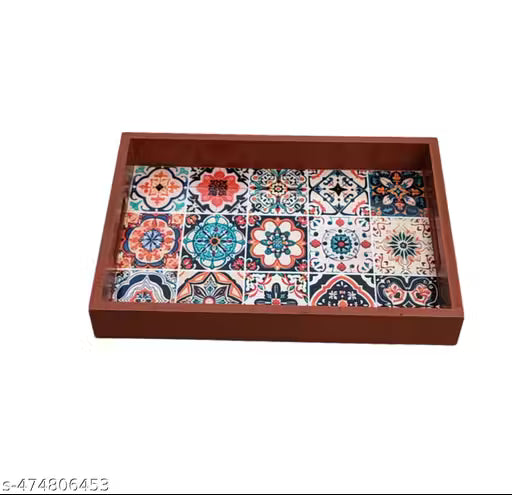 Printed Serving Tray