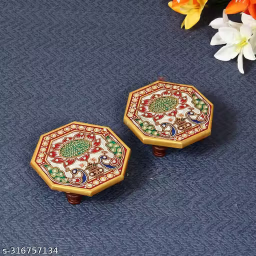 Marble Pooja Chowki