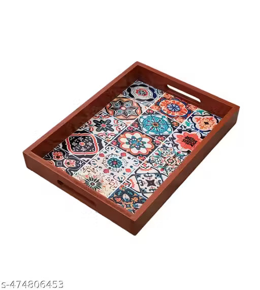 Printed Serving Tray