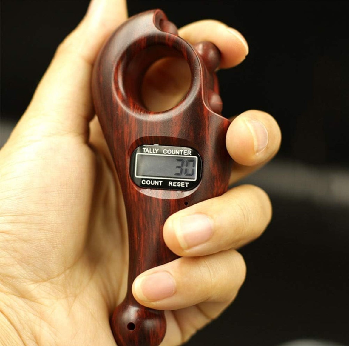 Digital Counter for Naam Jaap Counting