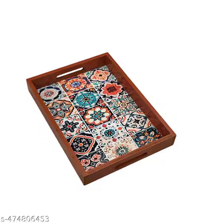 Printed Serving Tray