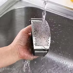 Garlic Crusher