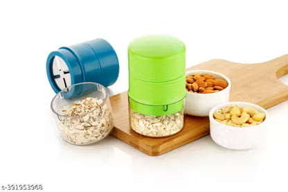 Multipurpose Chopper and Grinder