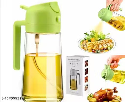 Oil Sprayer and Dispenser