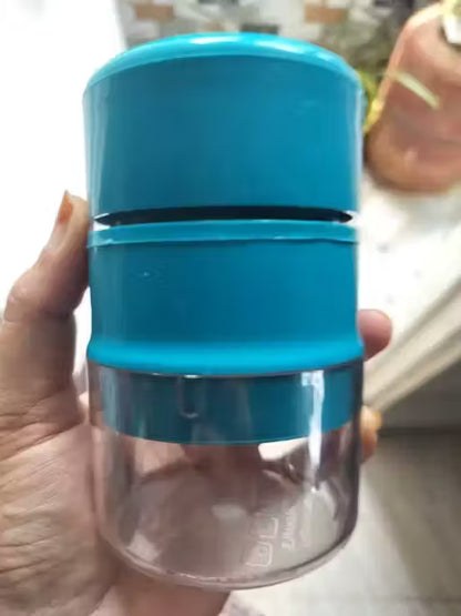 Multipurpose Chopper and Grinder