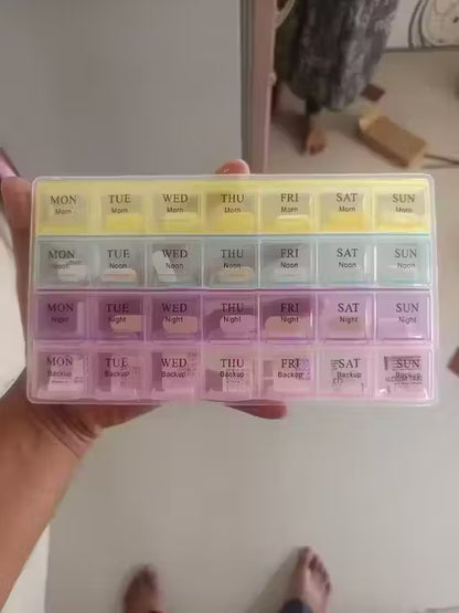 Medicine Pill box