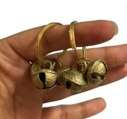 Clapping Brass Finger Ring (Pair of 1)