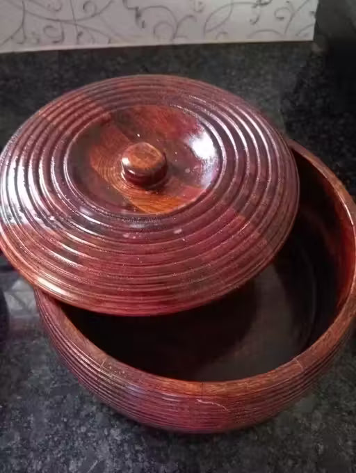 Handcrafted Chapati Box